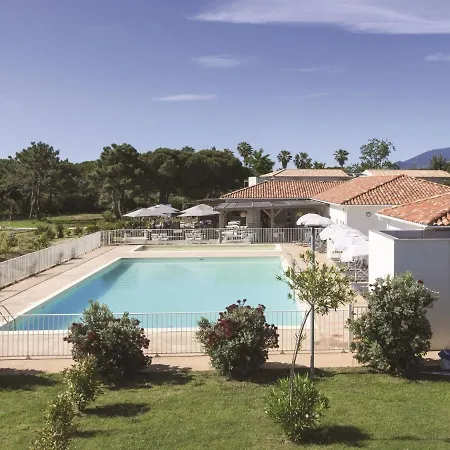 Comfy Mediterranean In Corsica